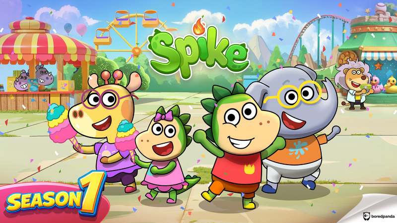 From Lithuania to 1 Billion Views: Building a YouTube-Native Animation Franchise